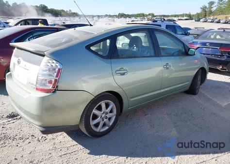 2007 Toyota Prius Touring z USA, uszkodzony, nr VIN JTDKB20UX77592333